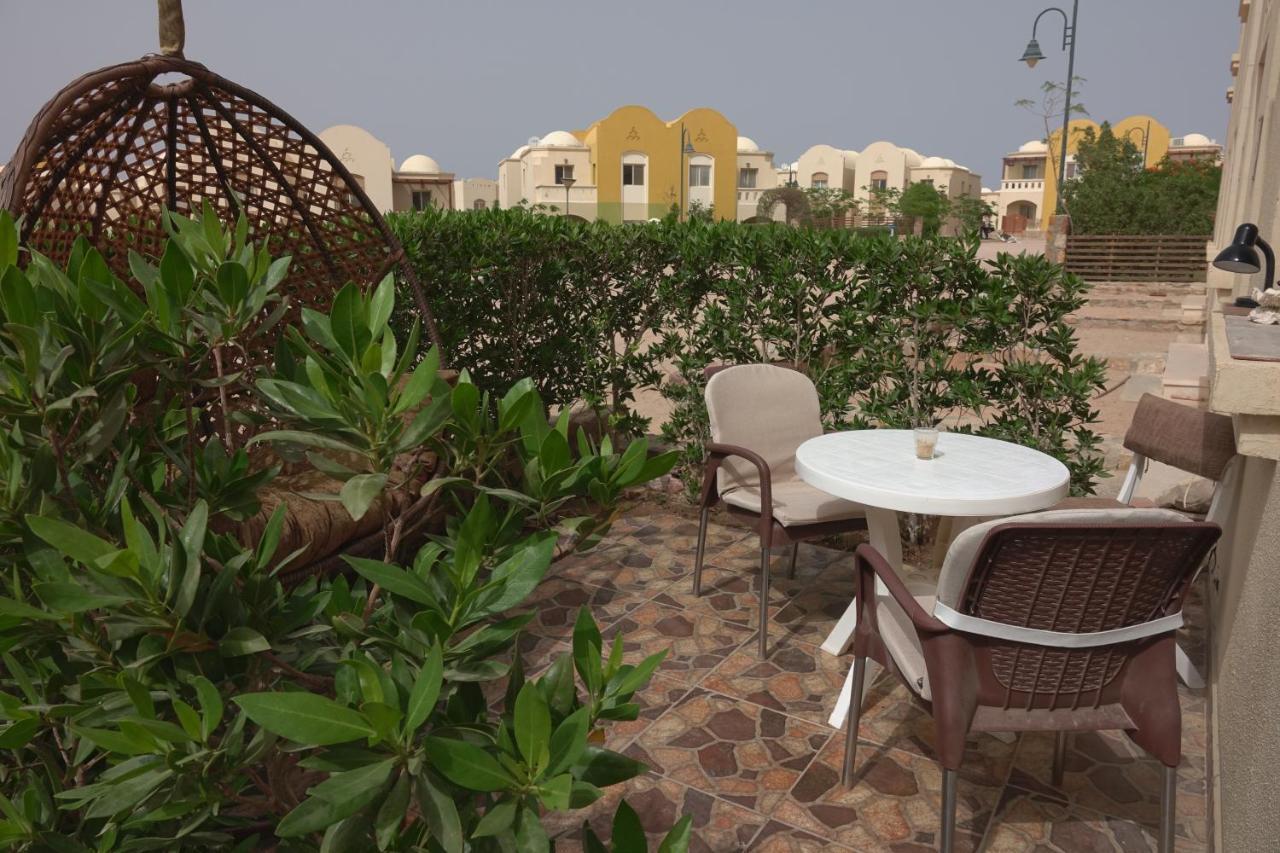 O - 1 Bedroom Flat - Makadi Heights Hurghada Zewnętrze zdjęcie